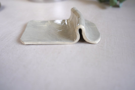 Spoon Rest - Marble Effect